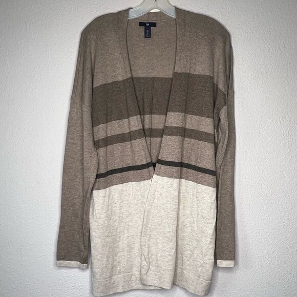Gap‎ Long Cardigan Sweater - Picture 5 of 7